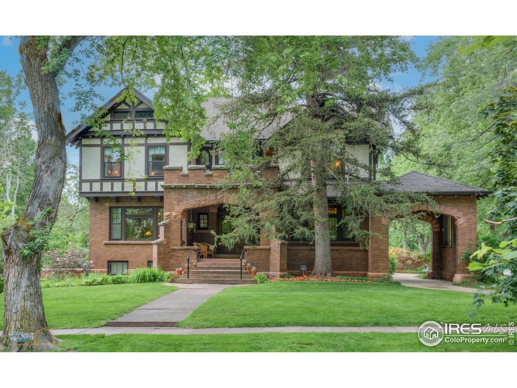 Photo of 604 Mapleton Ave, Boulder, CO 80304 (MLS # 1036568)