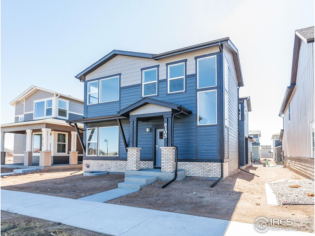 Photo of 6109 Saddle Horn Dr, Timnath, CO 80547 (MLS # 1047722)