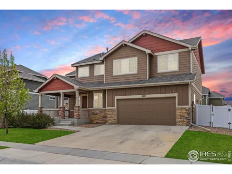 807 Mt Sneffels Ave, Severance, CO MLS: 1031902