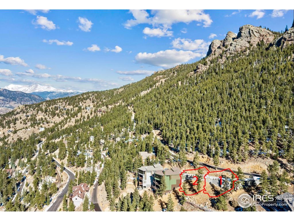 Photo of 1475 Saint Moritz Trl, Estes Park, CO 80517 (MLS # 1047874)