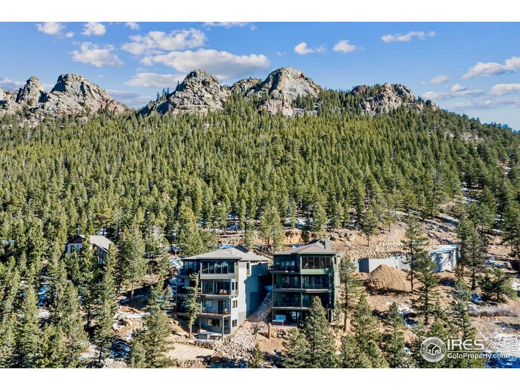 Photo of 1475 Saint Moritz Trl, Estes Park, CO 80517 (MLS # 1047874)