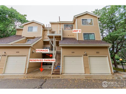 Tiny photo for 4705 Spine Rd C, Boulder, CO 80301 (MLS # 1043664)