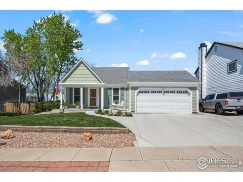 803 W Lucerne Dr, Lafayette, CO MLS: 1032948