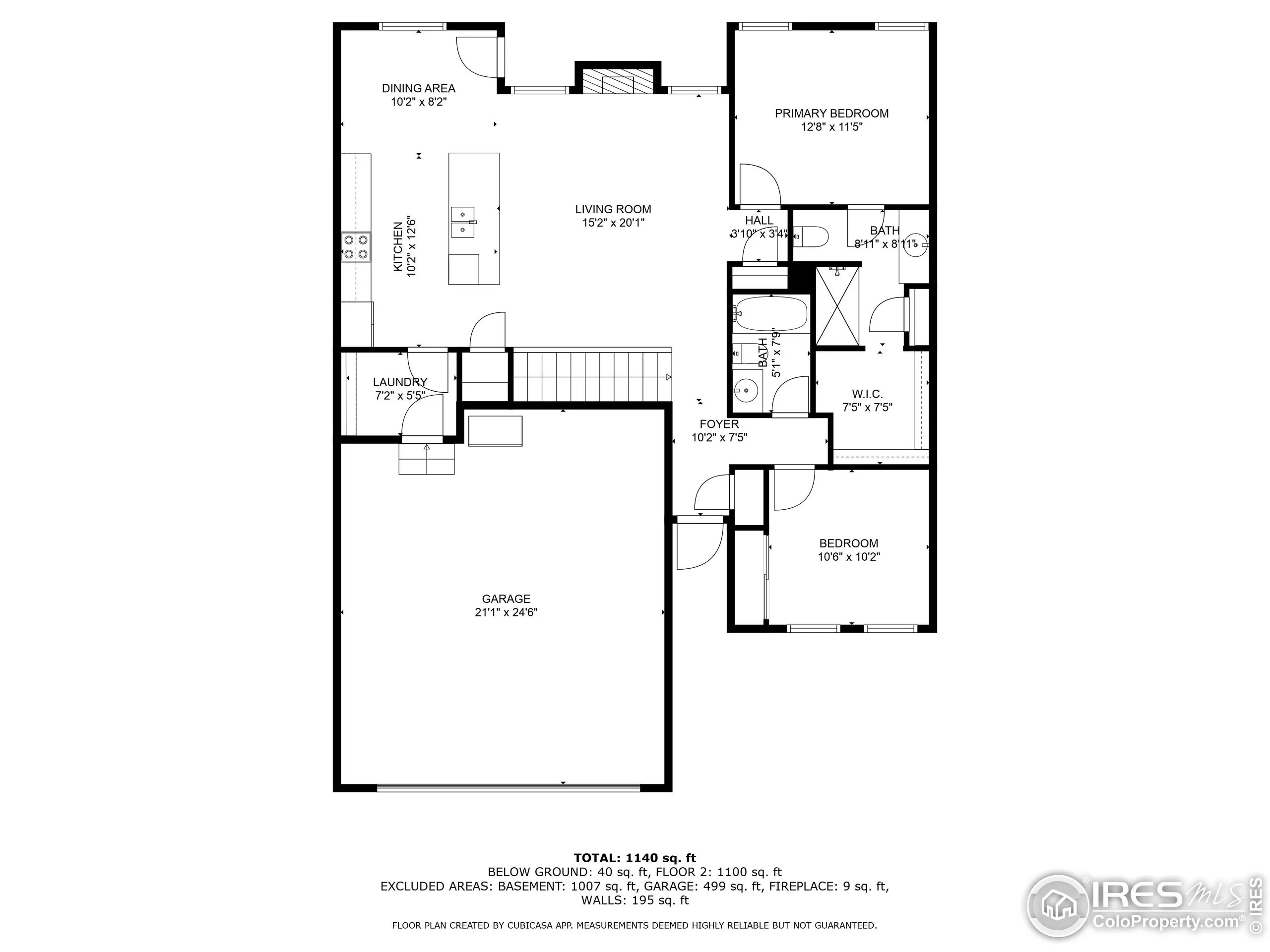 Wiggins, Colorado 80654, United States, 2 Bedrooms Bedrooms, ,2 BathroomsBathrooms,Residential,Active,213224