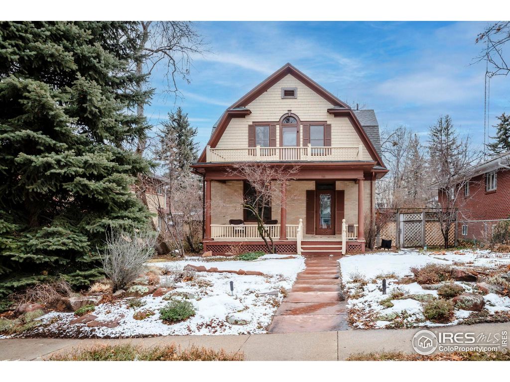 Photo of 720 Pine St, Boulder, CO 80302 (MLS # 1002284)