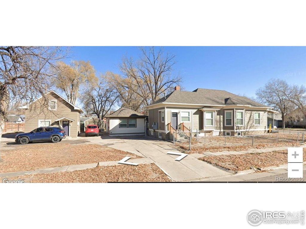Photo of 501 N 4th St A,B,C,D, Sterling, CO 80751 (MLS # 1048203)