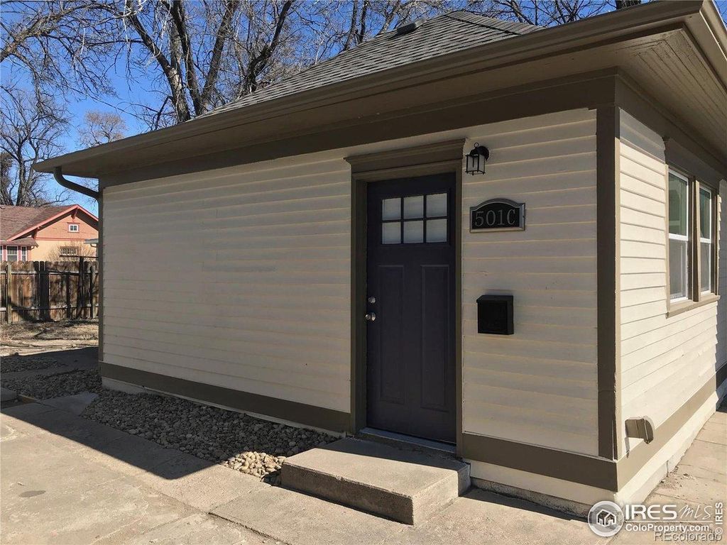 Photo of 501 N 4th St A,B,C,D, Sterling, CO 80751 (MLS # 1048203)