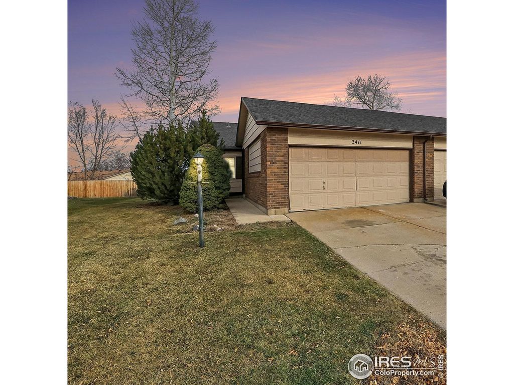 Photo of 2411 15th St SW, Loveland, CO 80537 (MLS # 1048430)