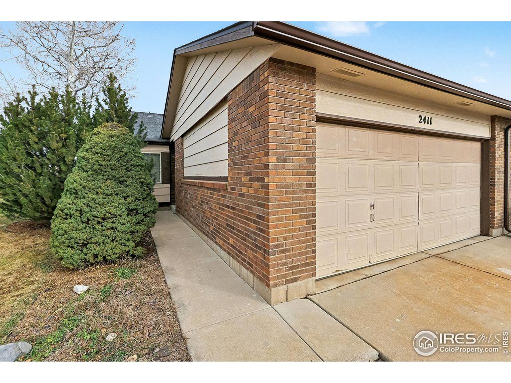 Photo of 2411 15th St SW, Loveland, CO 80537 (MLS # 1048430)