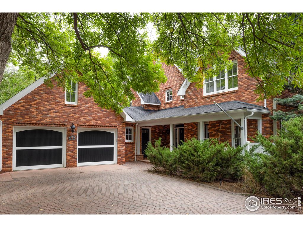 Photo of 1070 Juniper Ave, Boulder, CO 80304 (MLS # 1044265)