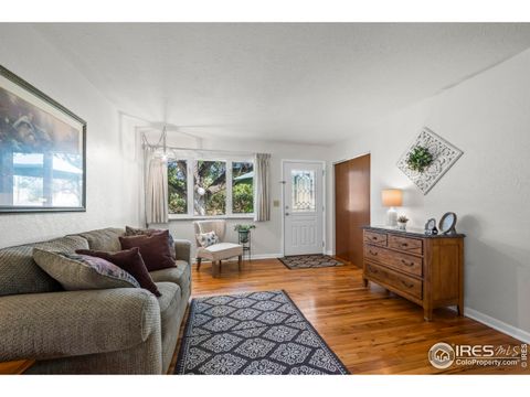 Tiny photo for 6833 Fairview Dr, Boulder, CO 80303 (MLS # 1044591)