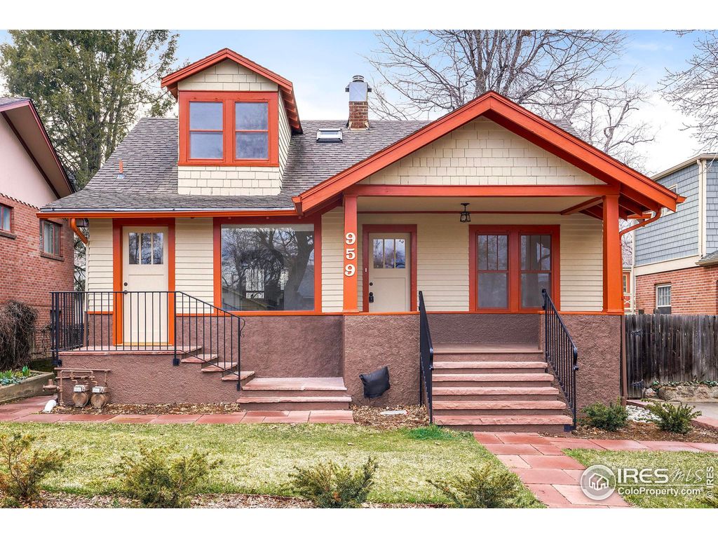 Photo of 957 9th St, Boulder, CO 80302 (MLS # 1006225)