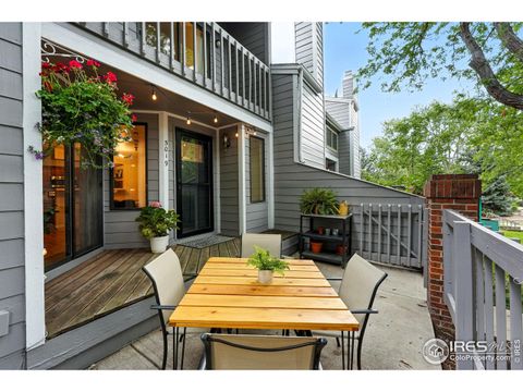 Photo of 5016 Buckingham Rd B-4, Boulder, CO 80301 (MLS # 1042693)
