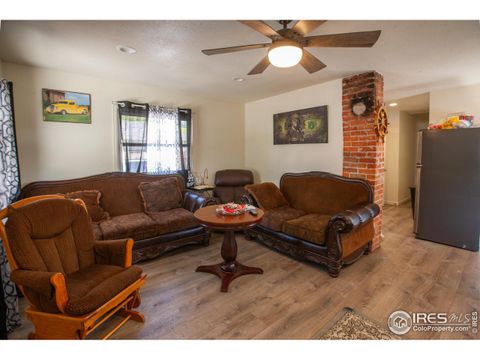 Tiny photo for 1306 14th Ave, Greeley, CO 80631 (MLS # 1045166)