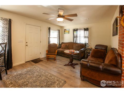 Tiny photo for 1306 14th Ave, Greeley, CO 80631 (MLS # 1045166)