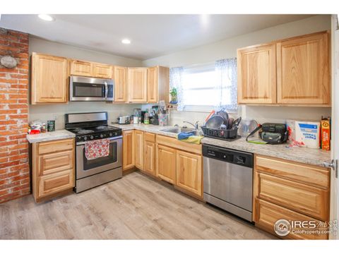 Tiny photo for 1306 14th Ave, Greeley, CO 80631 (MLS # 1045166)