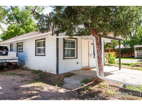 Tiny photo for 1306 14th Ave, Greeley, CO 80631 (MLS # 1045166)