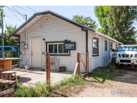 Tiny photo for 1306 14th Ave, Greeley, CO 80631 (MLS # 1045166)