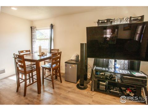 Tiny photo for 1306 14th Ave, Greeley, CO 80631 (MLS # 1045166)