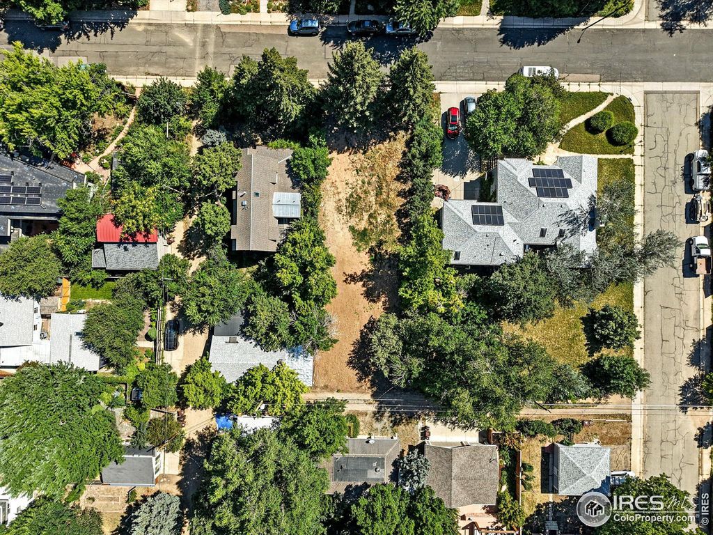 Photo of 2119 Mariposa Ave, Boulder, CO 80302 (MLS # 1041261)