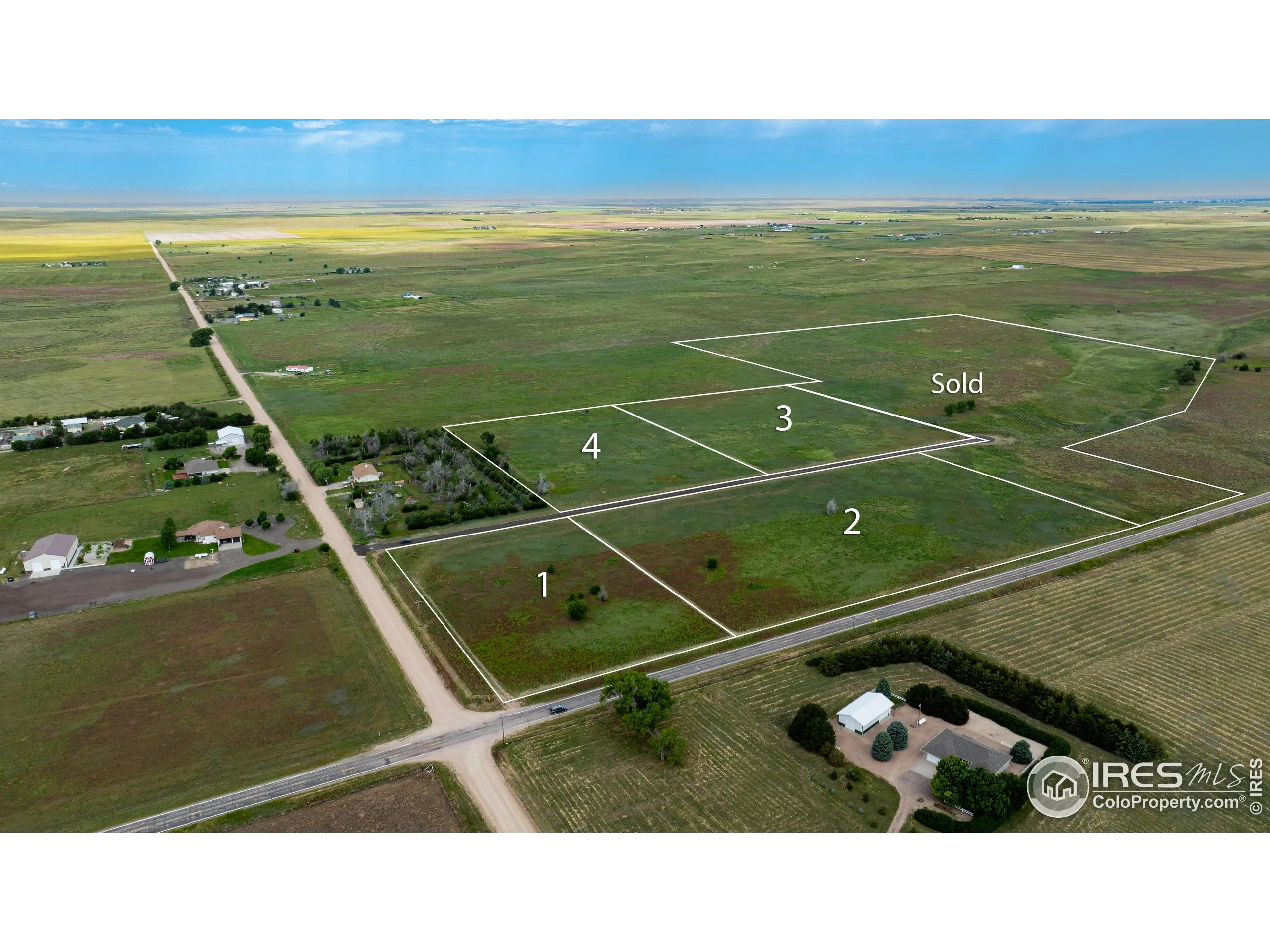 Wiggins, Colorado 80654, United States, ,Land,Active,180034