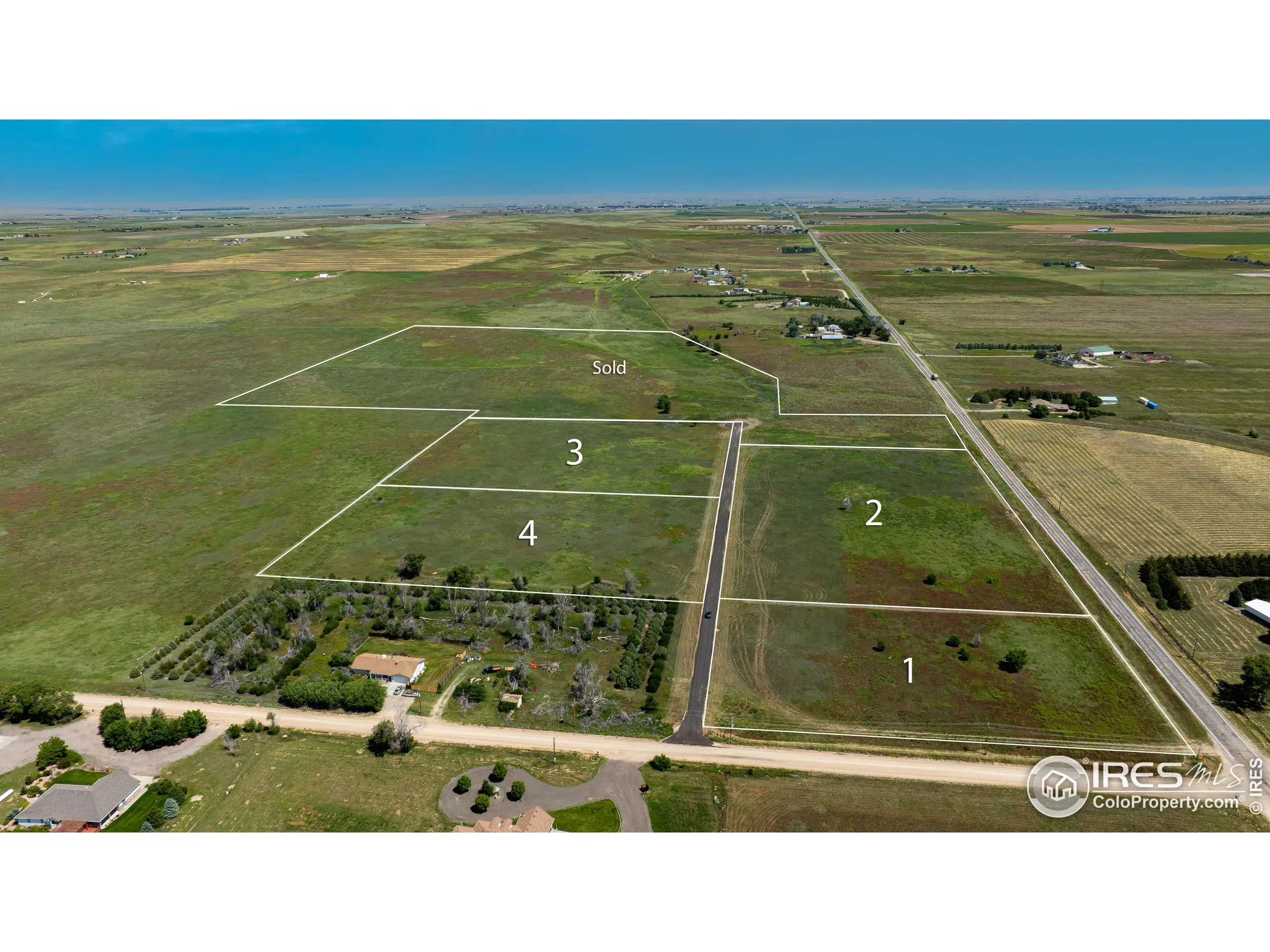 Wiggins, Colorado 80654, United States, ,Land,Active,180034