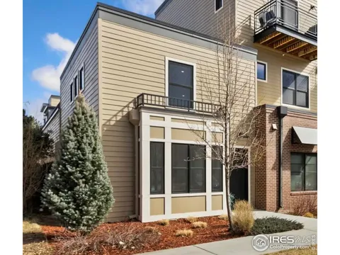 302 N Meldrum St Unit 103, Fort Collins, CO 80521 - MLS#: 1028302