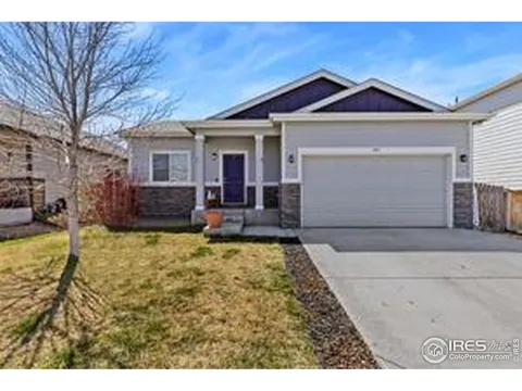 707 S Prairie Dr, Milliken, CO MLS: 1027683