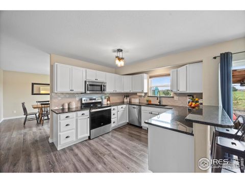 Tiny photo for 1505 63rd Ave Ct, Greeley, CO 80634 (MLS # 1045886)