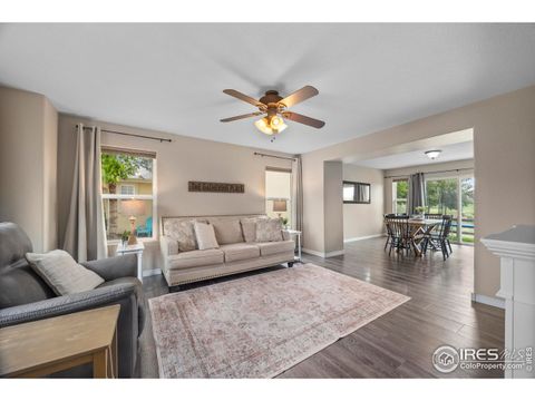Tiny photo for 1505 63rd Ave Ct, Greeley, CO 80634 (MLS # 1045886)