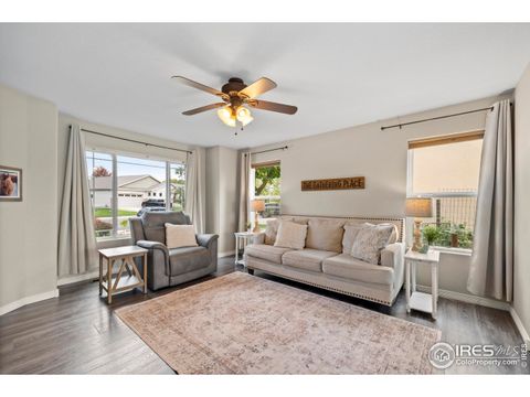 Tiny photo for 1505 63rd Ave Ct, Greeley, CO 80634 (MLS # 1045886)