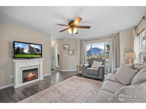 Tiny photo for 1505 63rd Ave Ct, Greeley, CO 80634 (MLS # 1045886)