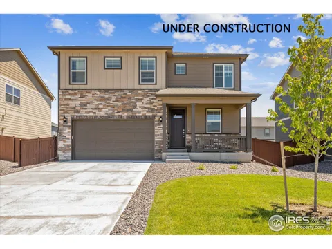 312 Hummingbird Ln, Johnstown, CO MLS: 1033778