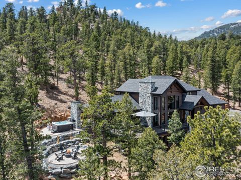 2775 Grey Fox Dr Estes Park CO 80517