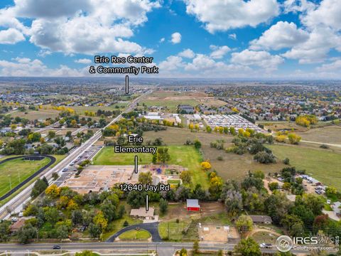 Tiny photo for 12640 Jay Rd, Erie, CO 80516 (MLS # 1045113)