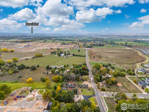 Tiny photo for 12640 Jay Rd, Erie, CO 80516 (MLS # 1045113)