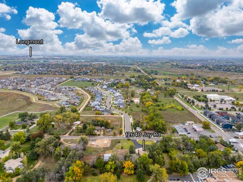 Tiny photo for 12640 Jay Rd, Erie, CO 80516 (MLS # 1045113)