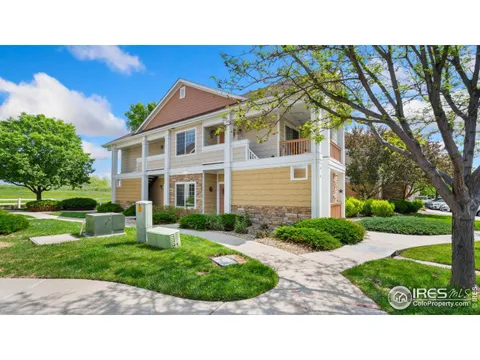 4655 Hahns Peak Dr Unit 101, Loveland, CO 80538 - #: 1035667