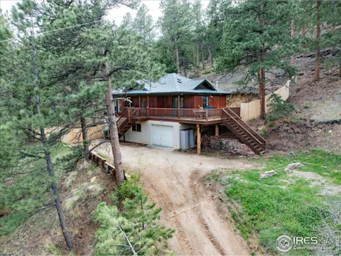 101 Spruce St, Jamestown, CO MLS: 1033659