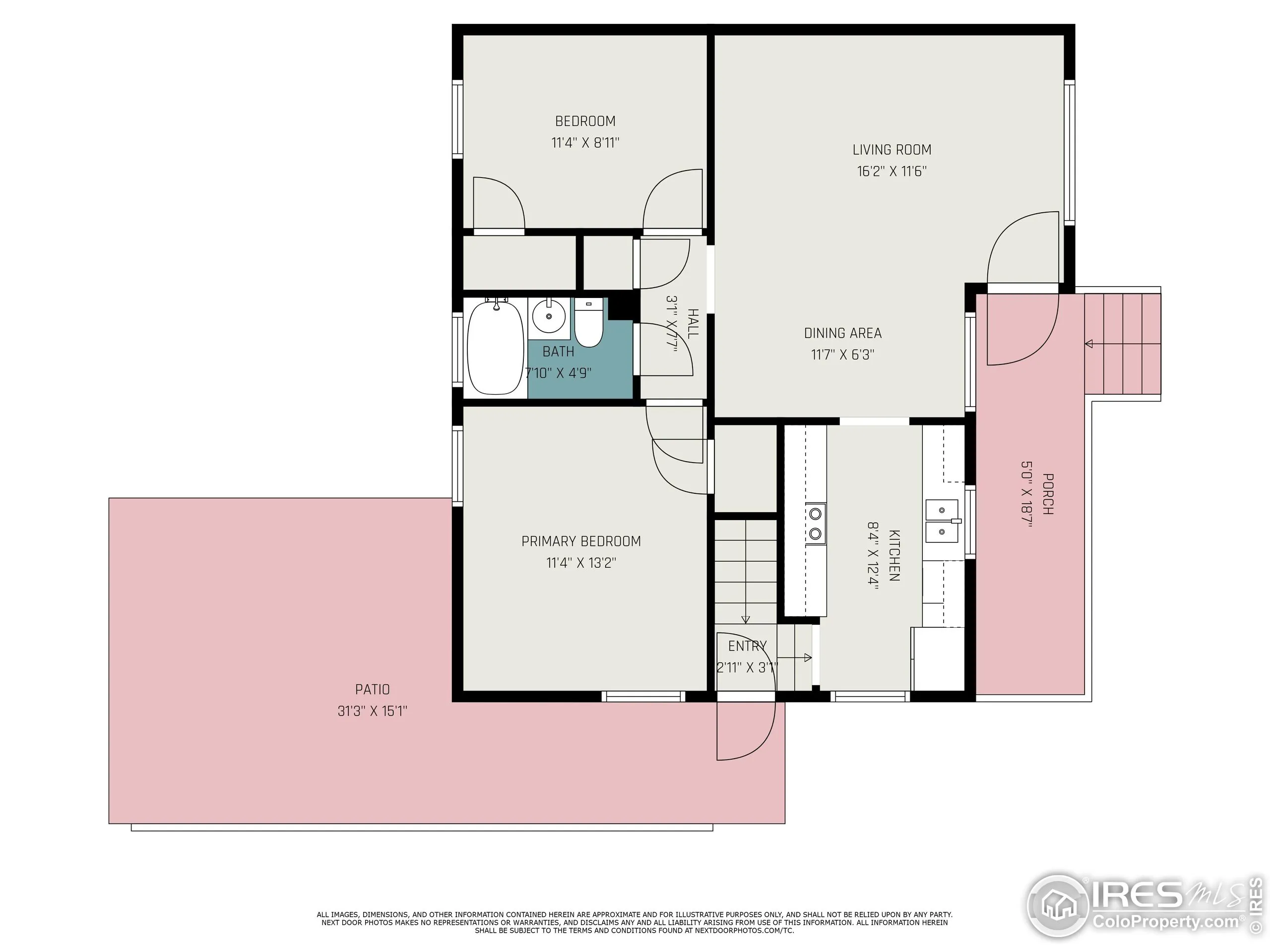 Denver, Colorado 80219, United States, 5 Bedrooms Bedrooms, ,2 BathroomsBathrooms,Residential,Active,141927