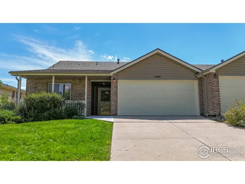 1560 10th St SW, Loveland, CO 80537 - #: 1043281