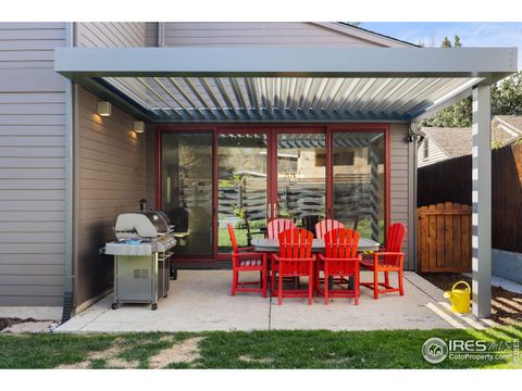 Tiny photo for 711 Hawthorn Ave, Boulder, CO 80304 (MLS # 1043680)