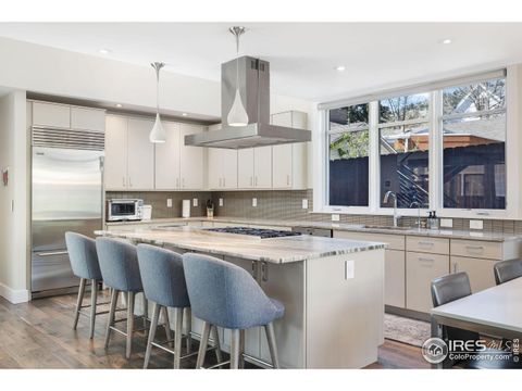 Tiny photo for 711 Hawthorn Ave, Boulder, CO 80304 (MLS # 1043680)