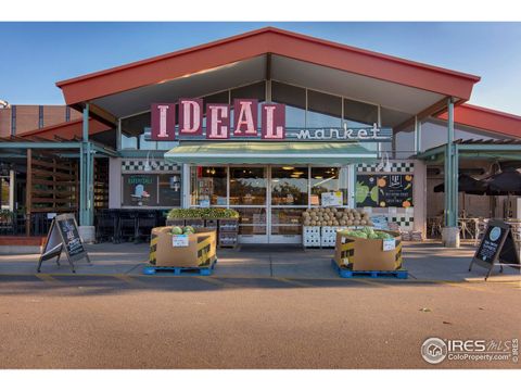 Tiny photo for 711 Hawthorn Ave, Boulder, CO 80304 (MLS # 1043680)