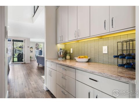 Tiny photo for 711 Hawthorn Ave, Boulder, CO 80304 (MLS # 1043680)