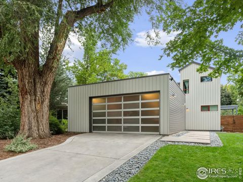Photo of 711 Hawthorn Ave, Boulder, CO 80304 (MLS # 1043680)