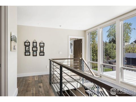 Tiny photo for 711 Hawthorn Ave, Boulder, CO 80304 (MLS # 1043680)