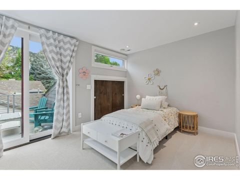 Tiny photo for 711 Hawthorn Ave, Boulder, CO 80304 (MLS # 1043680)