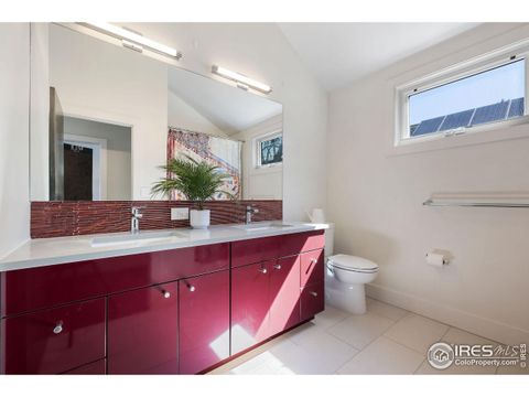 Tiny photo for 711 Hawthorn Ave, Boulder, CO 80304 (MLS # 1043680)