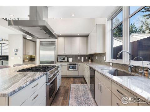 Tiny photo for 711 Hawthorn Ave, Boulder, CO 80304 (MLS # 1043680)